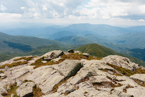 The 46 High Peaks of the Adirondacks