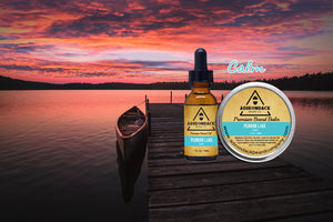 Mirror Lake Calm Beard Oil and Beard Balm