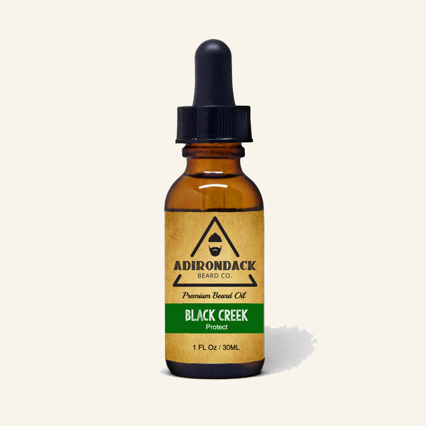 Black Creek Beard Oil