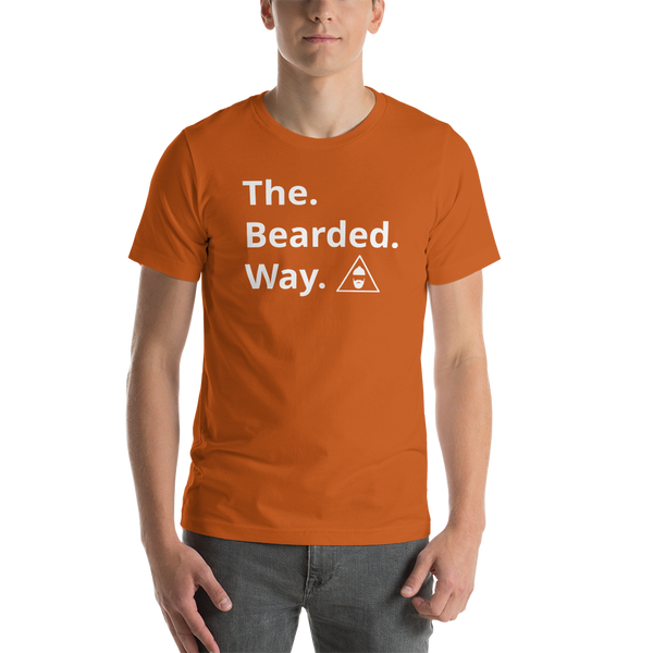 The Bearded Way T-Shirt