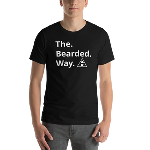The Bearded Way T-Shirt